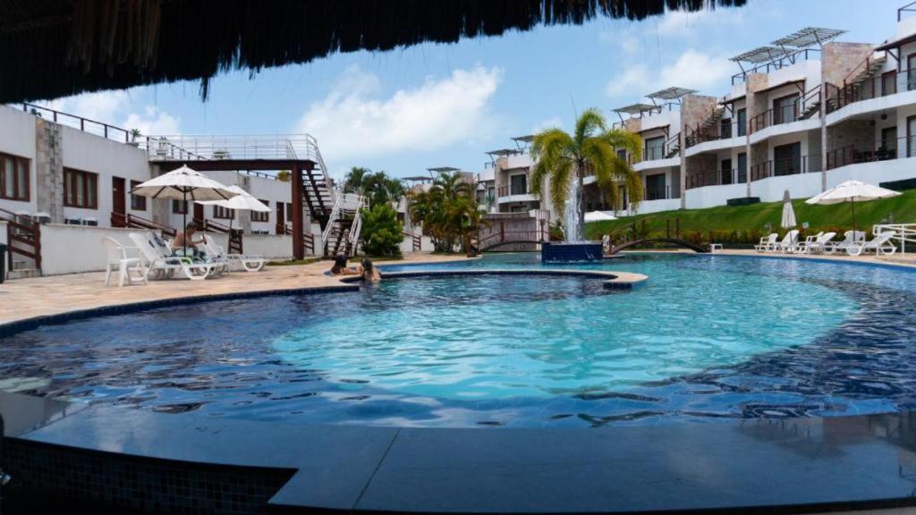 Brisas Do Amor - Apart Hotel Praia de Pipa Экстерьер фото