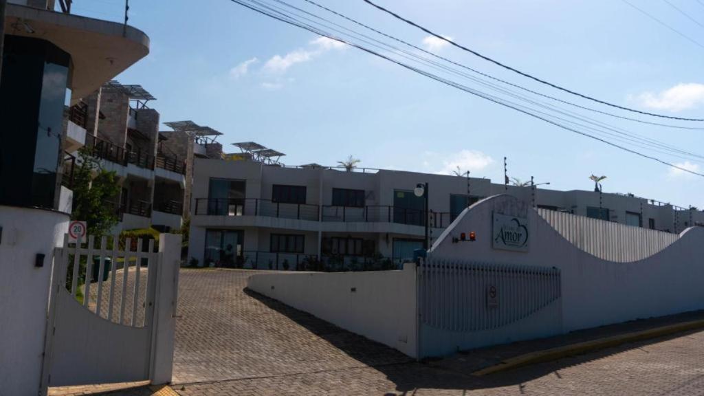 Brisas Do Amor - Apart Hotel Praia de Pipa Экстерьер фото