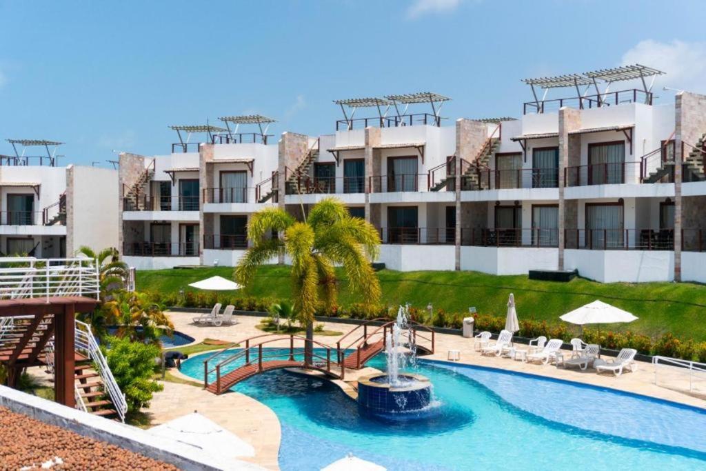 Brisas Do Amor - Apart Hotel Praia de Pipa Экстерьер фото