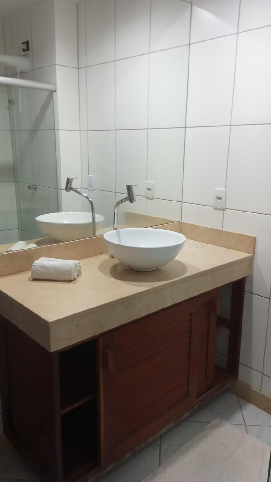 Brisas Do Amor - Apart Hotel Praia de Pipa Экстерьер фото