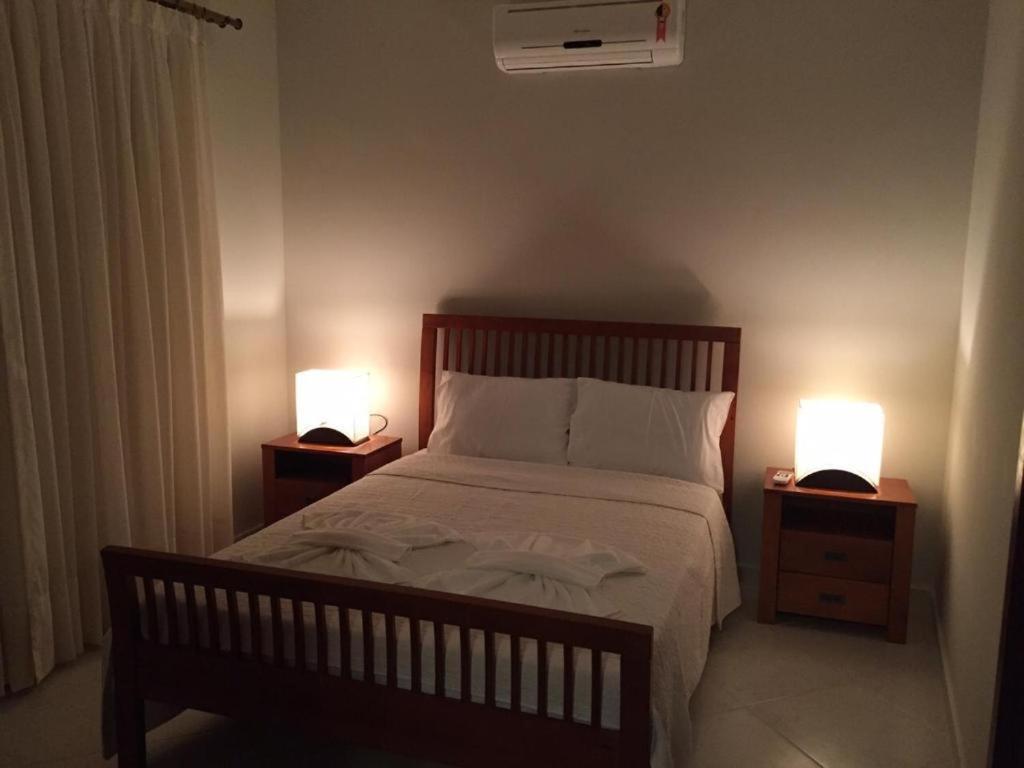 Brisas Do Amor - Apart Hotel Praia de Pipa Экстерьер фото