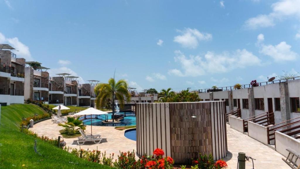 Brisas Do Amor - Apart Hotel Praia de Pipa Экстерьер фото