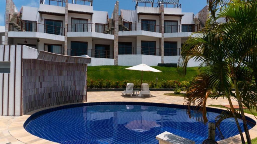 Brisas Do Amor - Apart Hotel Praia de Pipa Экстерьер фото