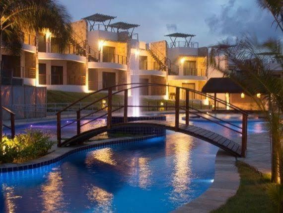 Brisas Do Amor - Apart Hotel Praia de Pipa Экстерьер фото