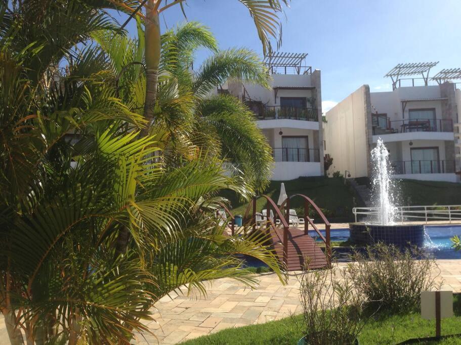 Brisas Do Amor - Apart Hotel Praia de Pipa Экстерьер фото