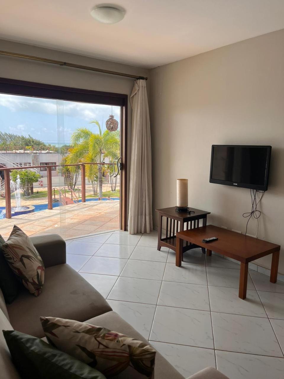 Brisas Do Amor - Apart Hotel Praia de Pipa Экстерьер фото
